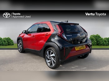 Used Toyota Aygo X 2023 for sale - 79367967: Photo