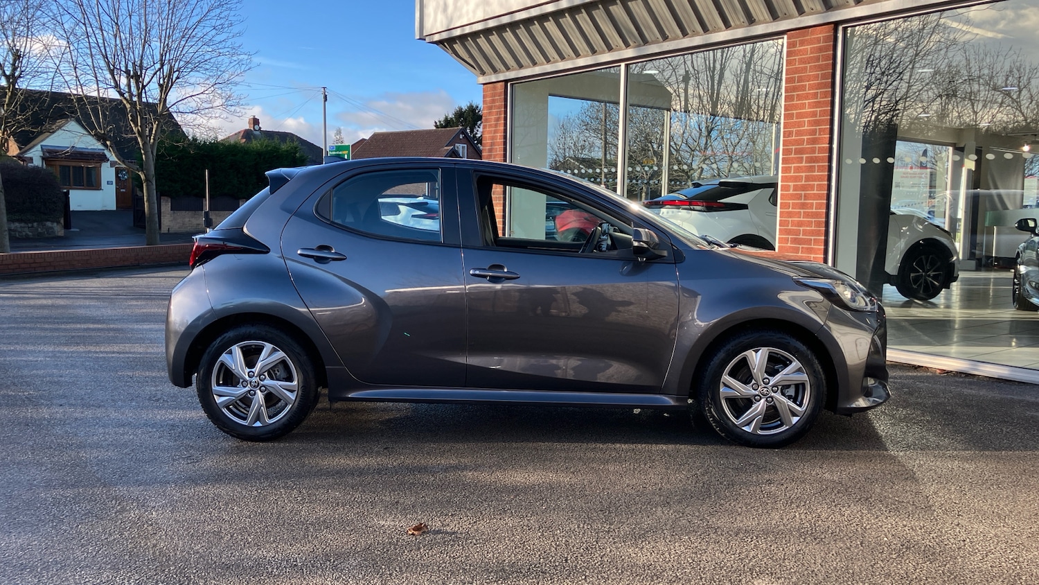 Used Toyota Yaris 2024 for sale - 77106380: Photo 16