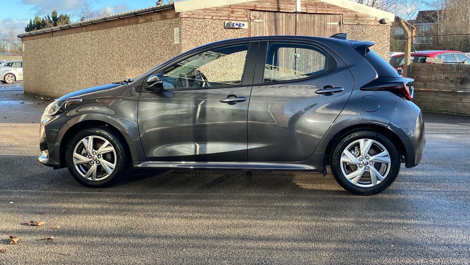 Used Toyota Yaris 2024 for sale - 77106380: Photo 17