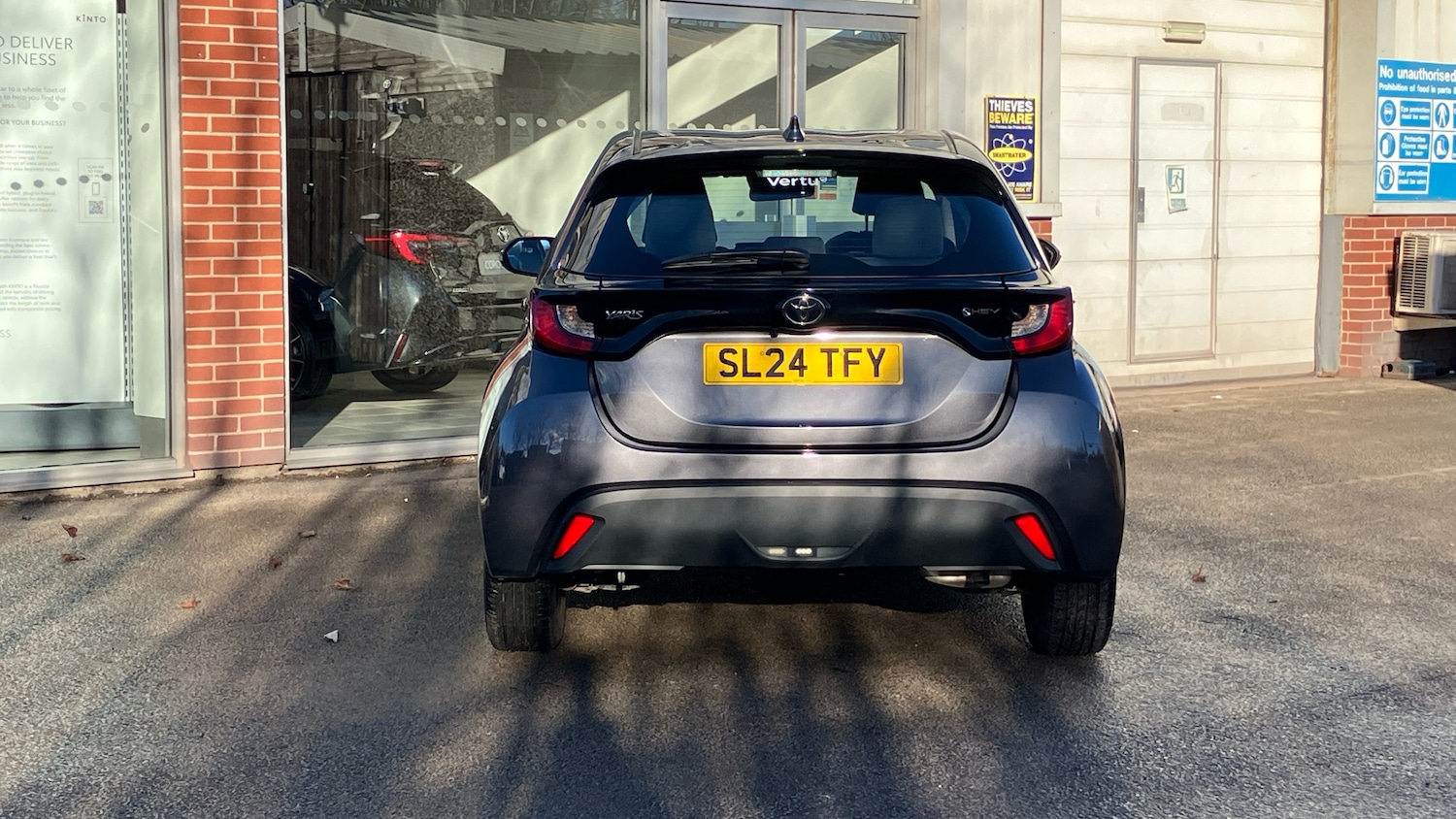 Used Toyota Yaris 2024 for sale - 77106380: Photo 19