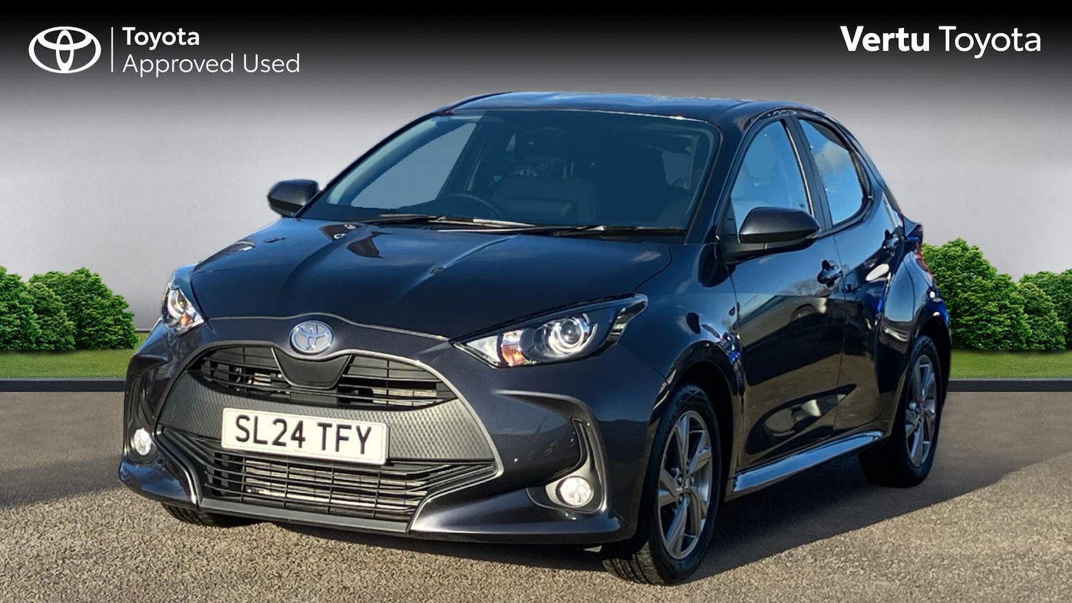 Used Toyota Yaris 2024 for sale - 77106380: Photo 3