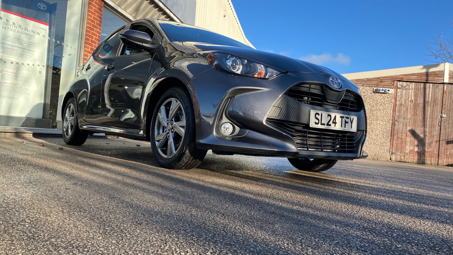 Used Toyota Yaris 2024 for sale - 77106380: Photo 42