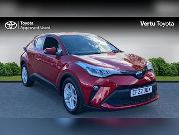 Used Toyota C-HR 2022 for sale - 75972808: Photo