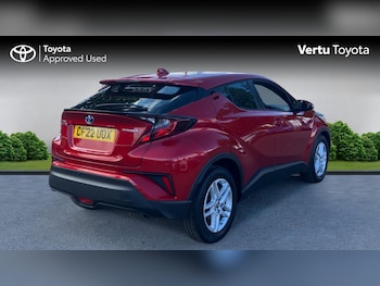 Used Toyota C-HR 2022 for sale - 75972808: Photo