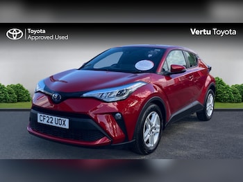 Used Toyota C-HR 2022 for sale - 75972808: Photo