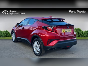 Used Toyota C-HR 2022 for sale - 75972808: Photo