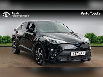 Used Toyota C-HR 2021 for sale - 75789029: Photo