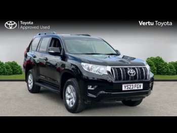 Used Toyota Land Cruiser 2023 for sale - 75205782: Photo