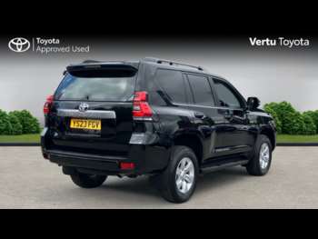 Used Toyota Land Cruiser 2023 for sale - 75205782: Photo