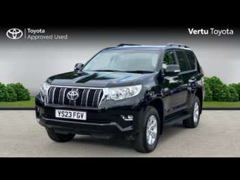 Used Toyota Land Cruiser 2023 for sale - 75205782: Photo