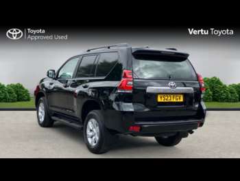 Used Toyota Land Cruiser 2023 for sale - 75205782: Photo