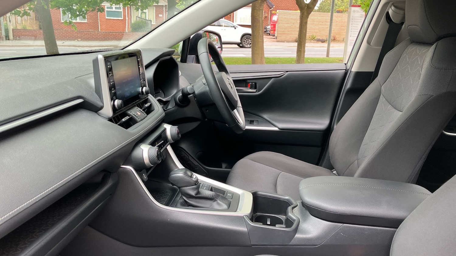Vehicle 10