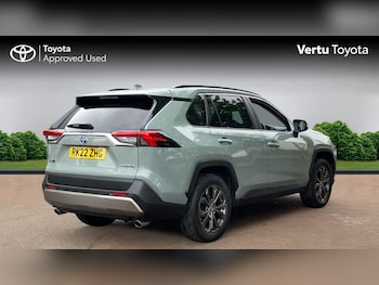 Used Toyota RAV4 2022 for sale - 75593643: Photo