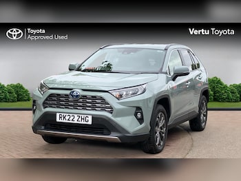 Used Toyota RAV4 2022 for sale - 75593643: Photo