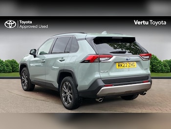 Used Toyota RAV4 2022 for sale - 75593643: Photo