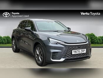 Used Lexus LBX 2025 for sale - 79703696: Photo