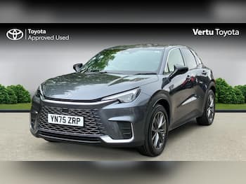 Used Lexus LBX 2025 for sale - 79703696: Photo