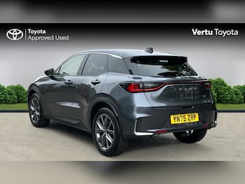 Used Lexus LBX 2025 for sale - 79703696: Photo