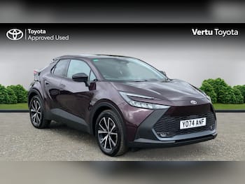 Used Toyota C-HR 2025 for sale - 79759264: Photo