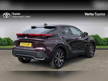 Used Toyota C-HR 2025 for sale - 79759264: Photo