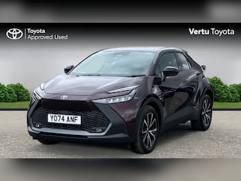 Used Toyota C-HR 2025 for sale - 79759264: Photo