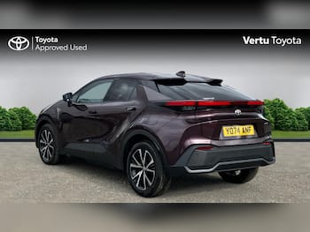 Used Toyota C-HR 2025 for sale - 79759264: Photo