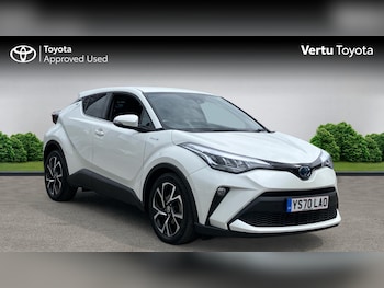 Used Toyota C-HR 2020 for sale - 78789203: Photo