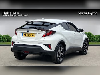 Used Toyota C-HR 2020 for sale - 78789203: Photo
