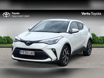 Used Toyota C-HR 2020 for sale - 78789203: Photo