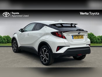 Used Toyota C-HR 2020 for sale - 78789203: Photo