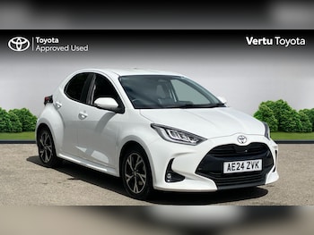 Used Toyota Yaris 2024 for sale - 78568094: Photo