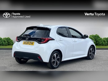 Used Toyota Yaris 2024 for sale - 78568094: Photo