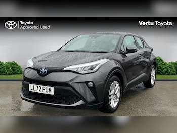 Used Toyota C-HR 2022 for sale - 77406856: Photo
