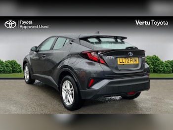 Used Toyota C-HR 2022 for sale - 77406856: Photo