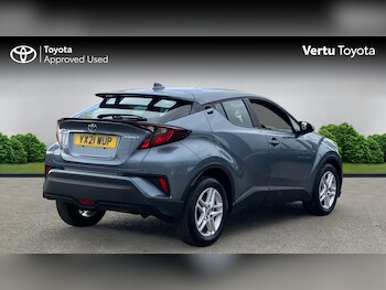 Used Toyota C-HR 2021 for sale - 78255313: Photo