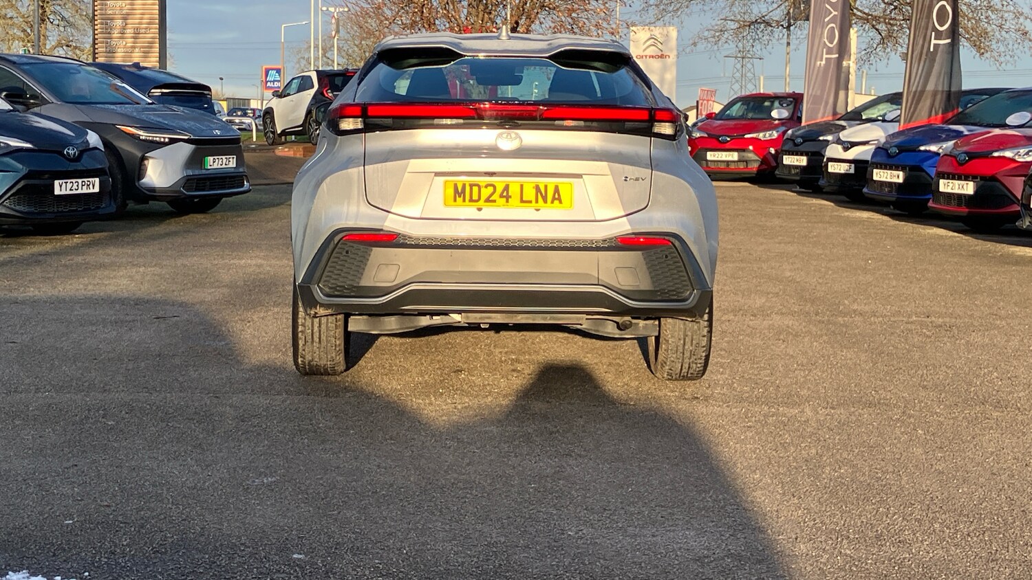 Used Toyota C-HR 2024 for sale - 77578648: Photo 19