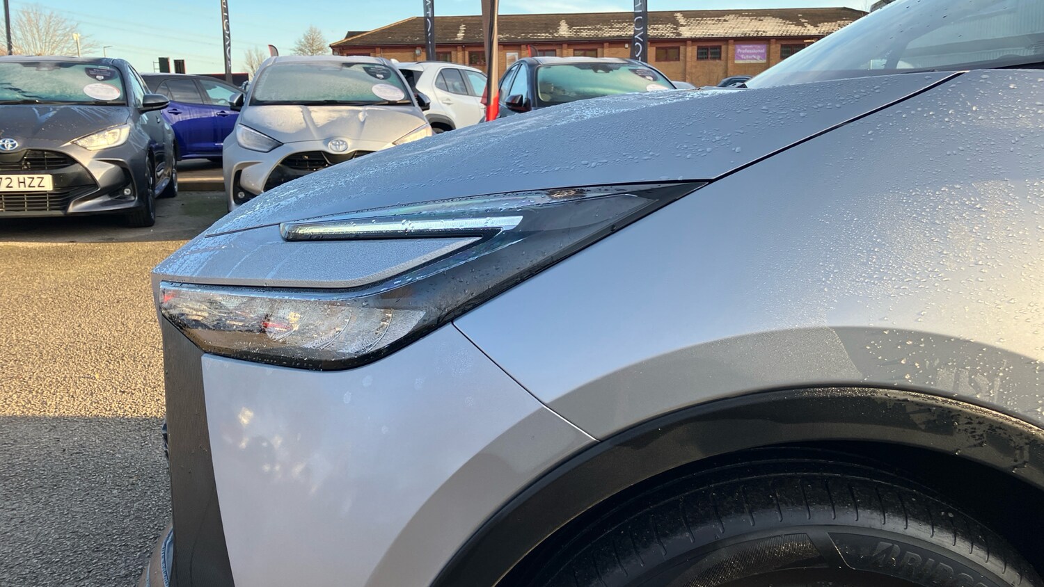 Used Toyota C-HR 2024 for sale - 77578648: Photo 20