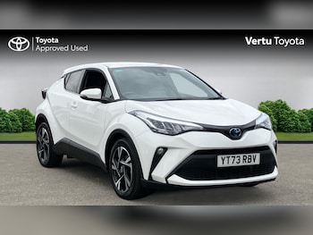 Used Toyota C-HR 2023 for sale - 78984052: Photo