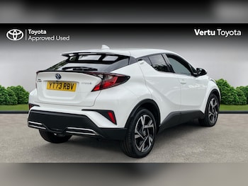 Used Toyota C-HR 2023 for sale - 78984052: Photo