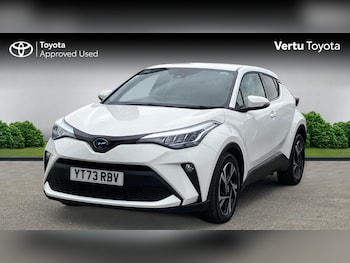Used Toyota C-HR 2023 for sale - 78984052: Photo