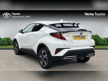 Used Toyota C-HR 2023 for sale - 78984052: Photo