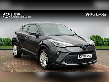 Used Toyota C-HR 2020 for sale - 77210900: Photo