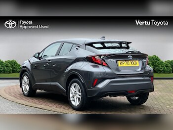 Used Toyota C-HR 2020 for sale - 77210900: Photo