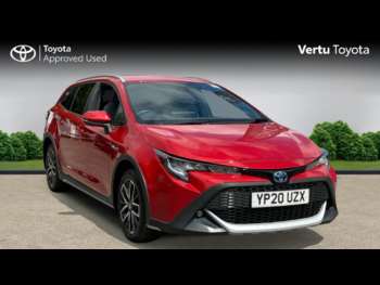 2020 (20) - 1.8 VVT-i Hybrid Trek 5dr CVT Hybrid Estate