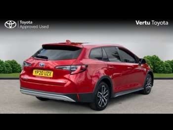 Used Toyota Corolla 2020 for sale - 75145558: Photo