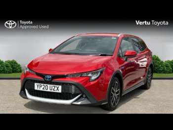 Used Toyota Corolla 2020 for sale - 75145558: Photo