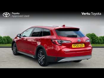 Used Toyota Corolla 2020 for sale - 75145558: Photo