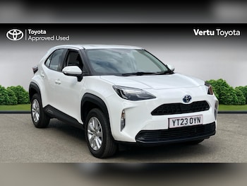 Toyota - Yaris Cross