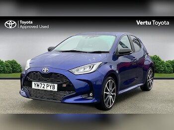 Used Toyota Yaris 2023 for sale - 77446961: Photo