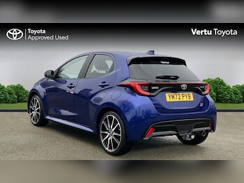 Used Toyota Yaris 2023 for sale - 77446961: Photo